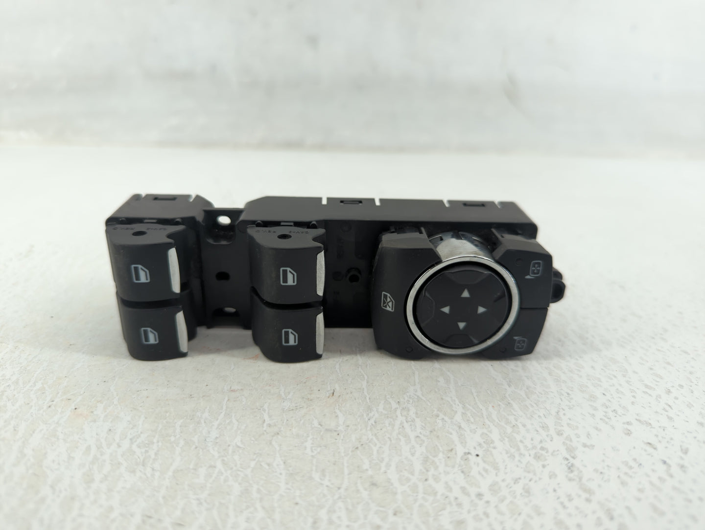 2013-2020 Ford Fusion Master Power Window Switch Replacement Driver Side Left P/N:DG9T-14540-ABW Fits OEM Used Auto Parts - 