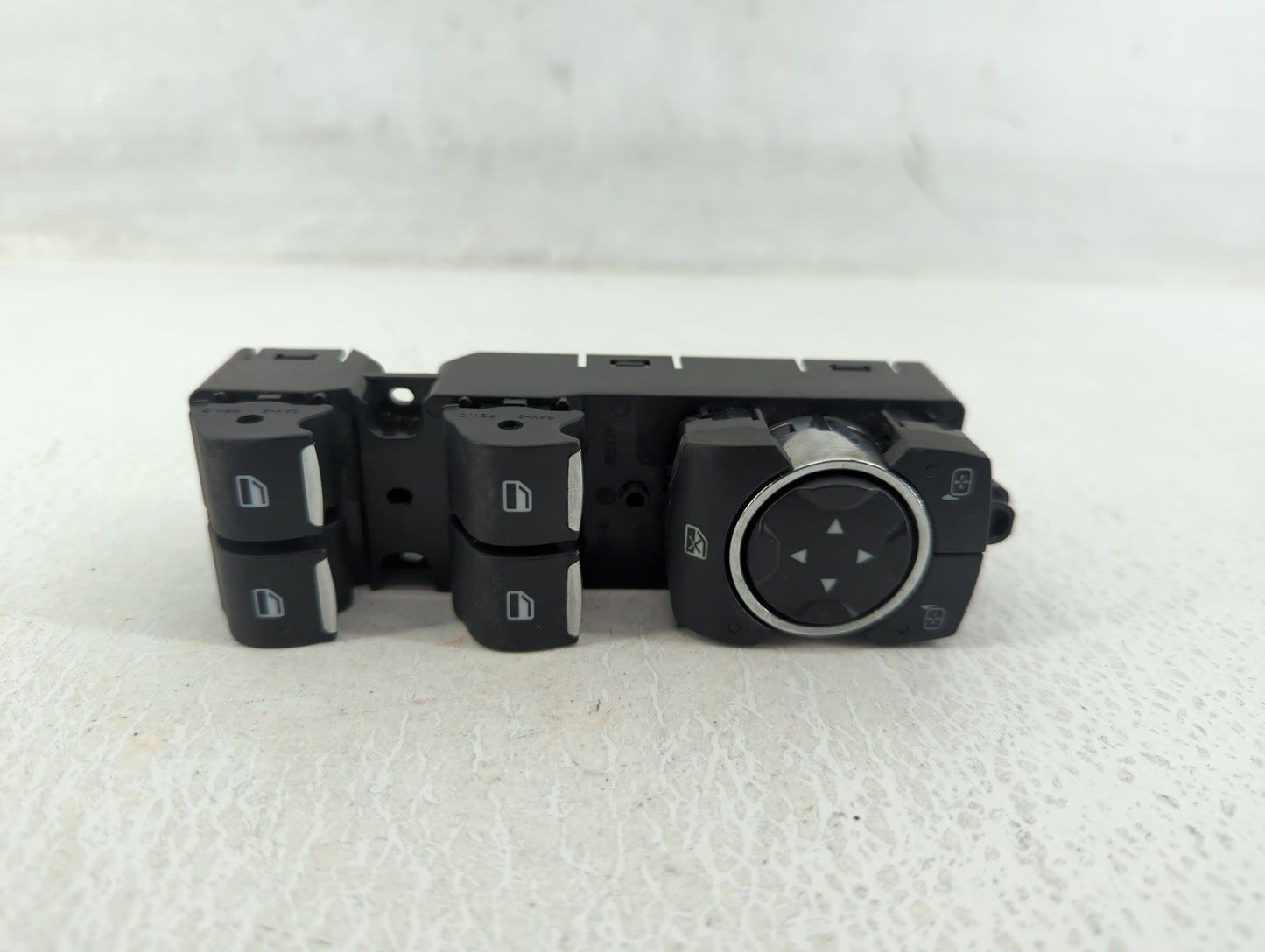 2013-2020 Ford Fusion Master Power Window Switch Replacement Driver Side Left P/N:DG9T-14540-ABW Fits OEM Used Auto Parts - 