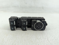 2013-2020 Ford Fusion Master Power Window Switch Replacement Driver Side Left P/N:DG9T-14540-ABW Fits OEM Used Auto Parts - 