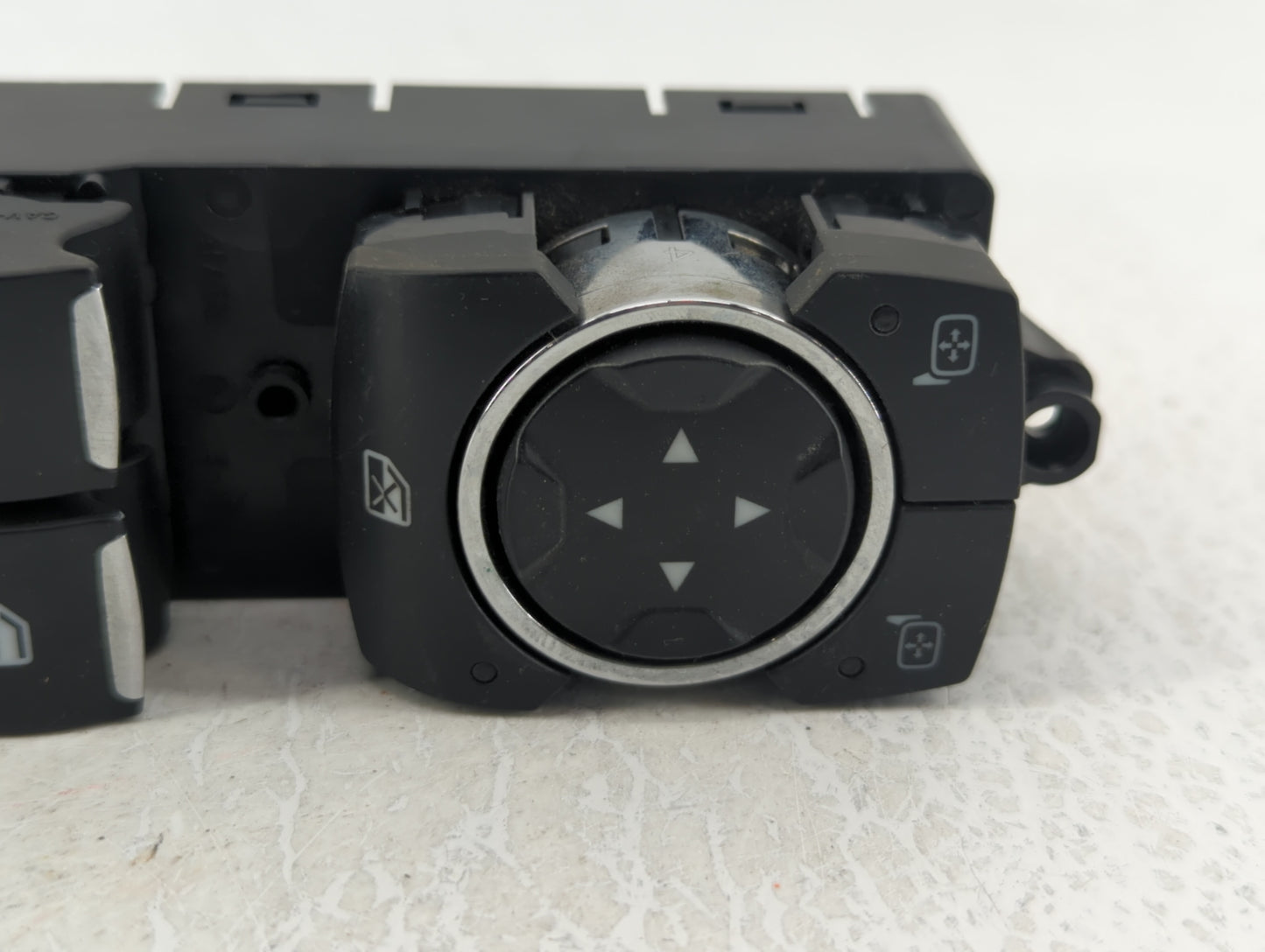 2013-2020 Ford Fusion Master Power Window Switch Replacement Driver Side Left P/N:DG9T-14540-ABW Fits OEM Used Auto Parts - 