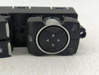 2013-2020 Ford Fusion Master Power Window Switch Replacement Driver Side Left P/N:DG9T-14540-ABW Fits OEM Used Auto Parts - 
