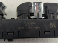 2013-2020 Ford Fusion Master Power Window Switch Replacement Driver Side Left P/N:DG9T-14540-ABW Fits OEM Used Auto Parts - 