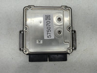 2013 Ford Fusion PCM Engine Control Computer ECU ECM PCU OEM P/N:DS7A-12A650-ANG Fits OEM Used Auto Parts - Oemusedautoparts