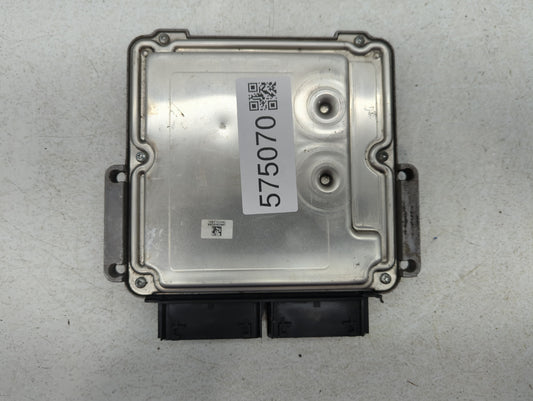 2013 Ford Fusion PCM Engine Control Computer ECU ECM PCU OEM P/N:DS7A-12A650-ANG Fits OEM Used Auto Parts - Oemusedautoparts