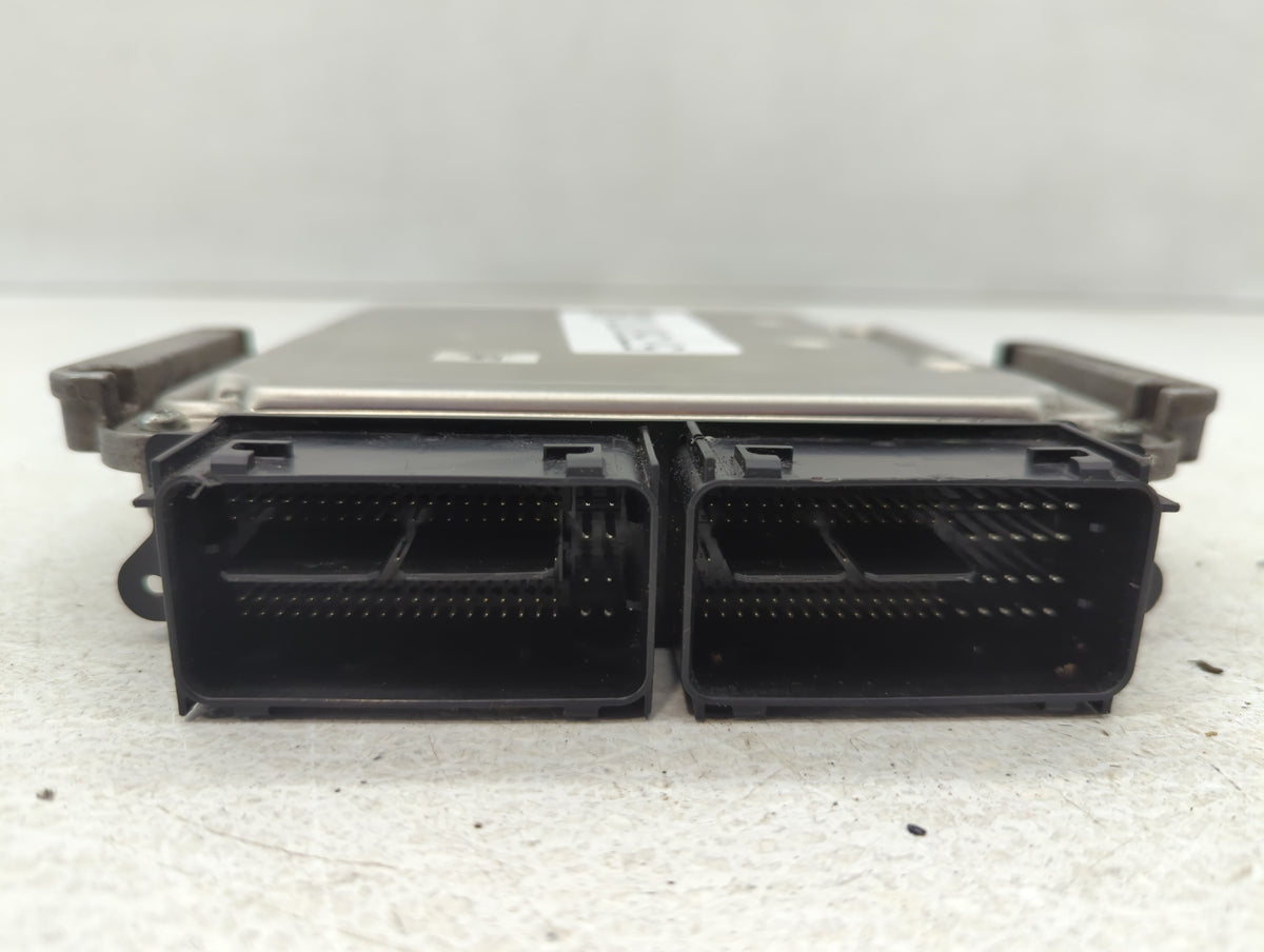 2013 Ford Fusion PCM Engine Control Computer ECU ECM PCU OEM P/N:DS7A-12A650-ANG OEM Used Auto Parts - Oemusedautoparts1.com