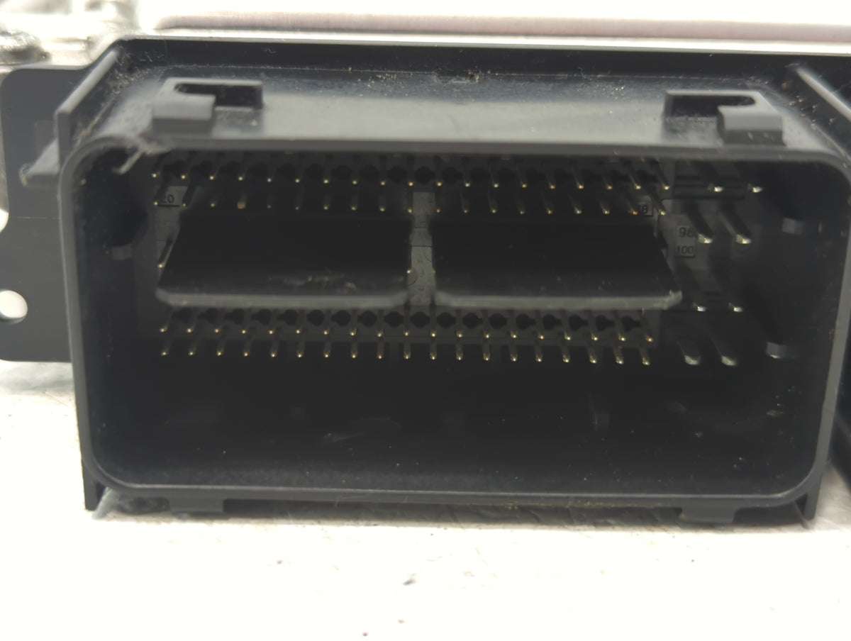 2013 Ford Fusion PCM Engine Control Computer ECU ECM PCU OEM P/N:DS7A-12A650-ANG OEM Used Auto Parts - Oemusedautoparts1.com