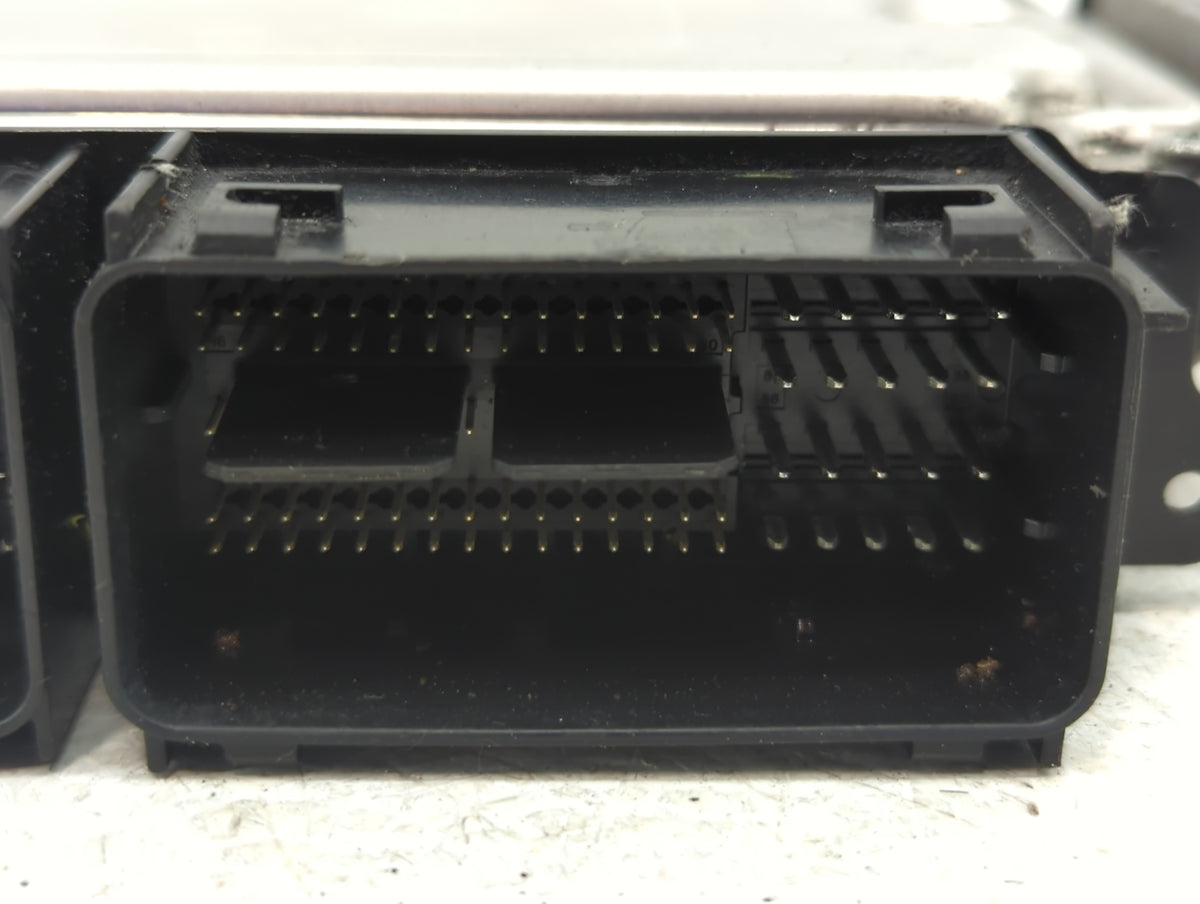 2013 Ford Fusion PCM Engine Control Computer ECU ECM PCU OEM P/N:DS7A-12A650-ANG OEM Used Auto Parts - Oemusedautoparts1.com