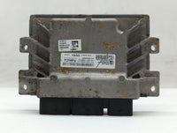 2013 Ford Fusion PCM Engine Control Computer ECU ECM PCU OEM P/N:DS7A-12A650-SFB Fits OEM Used Auto Parts - Oemusedautoparts