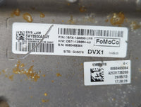 2013 Ford Fusion PCM Engine Control Computer ECU ECM PCU OEM P/N:DS7A-12A650-SFB Fits OEM Used Auto Parts - Oemusedautoparts