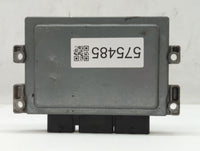 2013 Ford Fusion PCM Engine Control Computer ECU ECM PCU OEM P/N:DS7A-12A650-SFB Fits OEM Used Auto Parts - Oemusedautoparts
