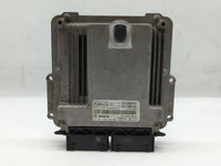 2013 Ford Fusion PCM Engine Control Computer ECU ECM PCU OEM P/N:DS7A-12A650-SM CU5T-14A624-BA, DG1A-12B684-AB Fits OEM Used