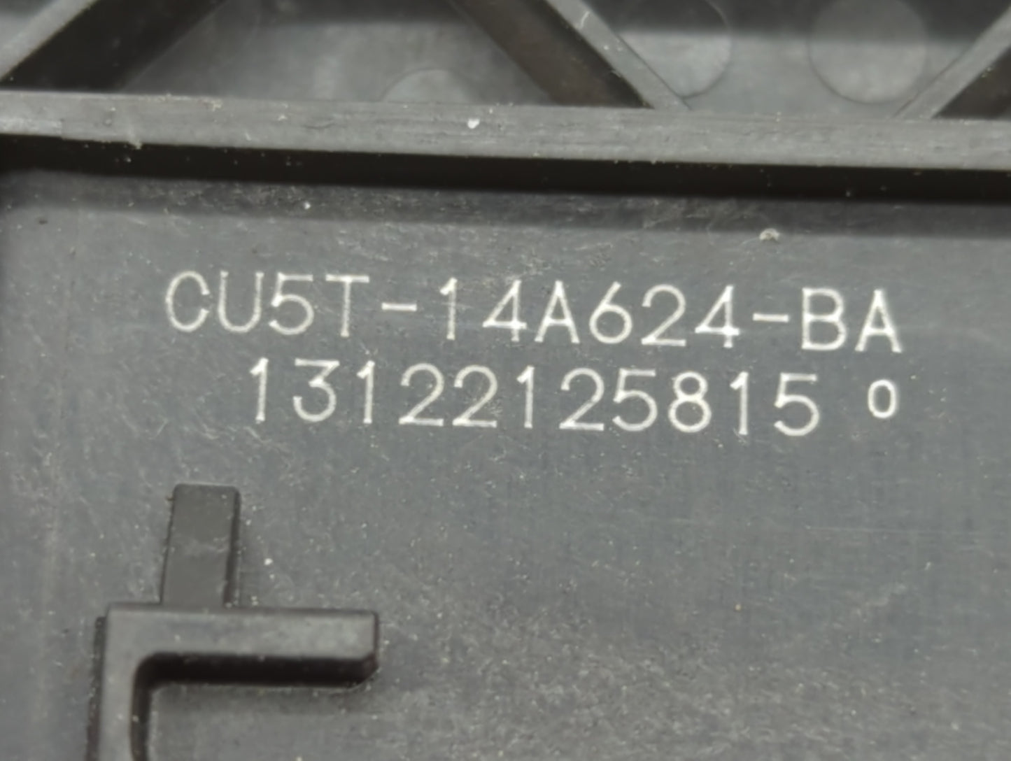 2013 Ford Fusion PCM Engine Control Computer ECU ECM PCU OEM P/N:DS7A-12A650-SM CU5T-14A624-BA, DG1A-12B684-AB Fits OEM Used