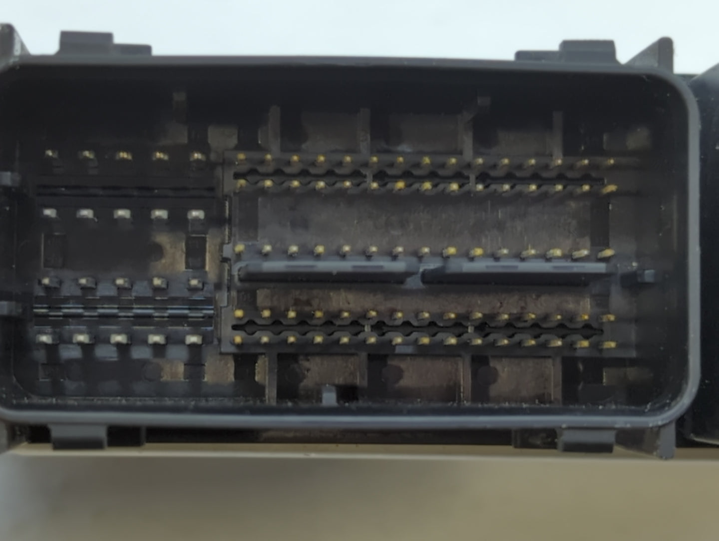 2013 Ford Fusion PCM Engine Control Computer ECU ECM PCU OEM P/N:DS7A-12A650-SM CU5T-14A624-BA, DG1A-12B684-AB Fits OEM Used