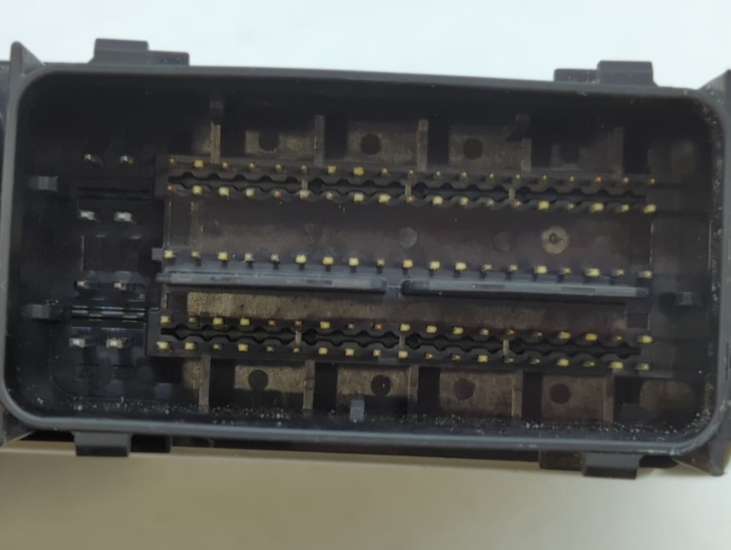 2013 Ford Fusion PCM Engine Control Computer ECU ECM PCU OEM P/N:DS7A-12A650-SM CU5T-14A624-BA, DG1A-12B684-AB Fits OEM Used