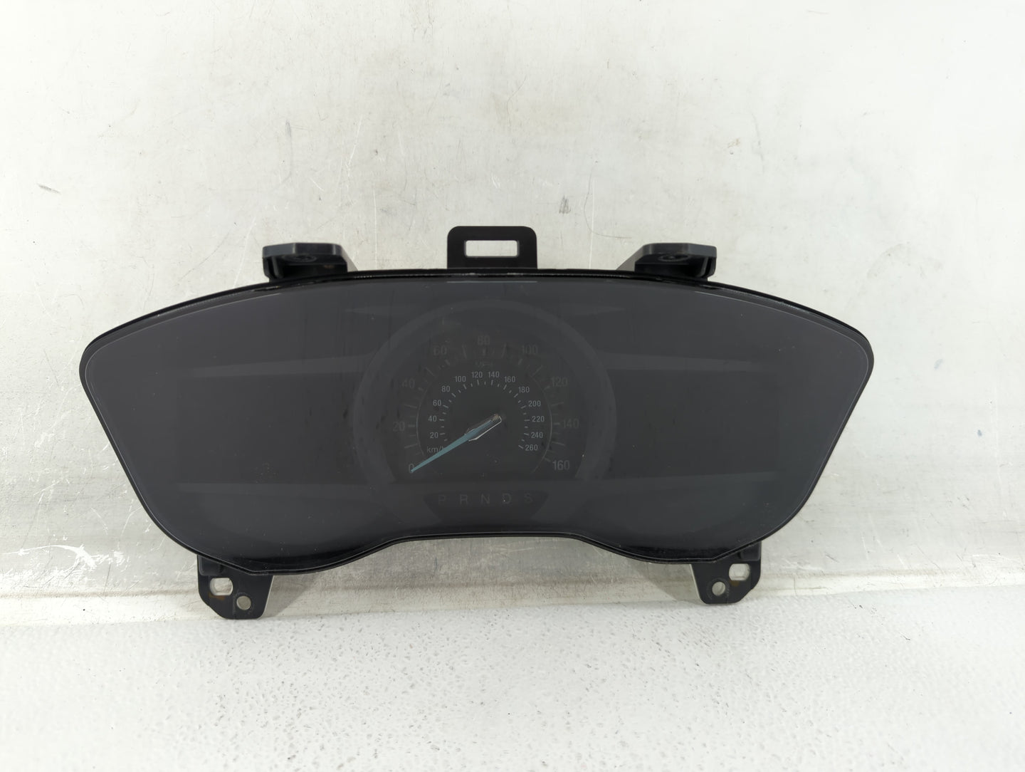 2013 Ford Fusion Instrument Cluster Speedometer Gauges P/N:DS7T-10849-JG Fits OEM Used Auto Parts - Oemusedautoparts1.com