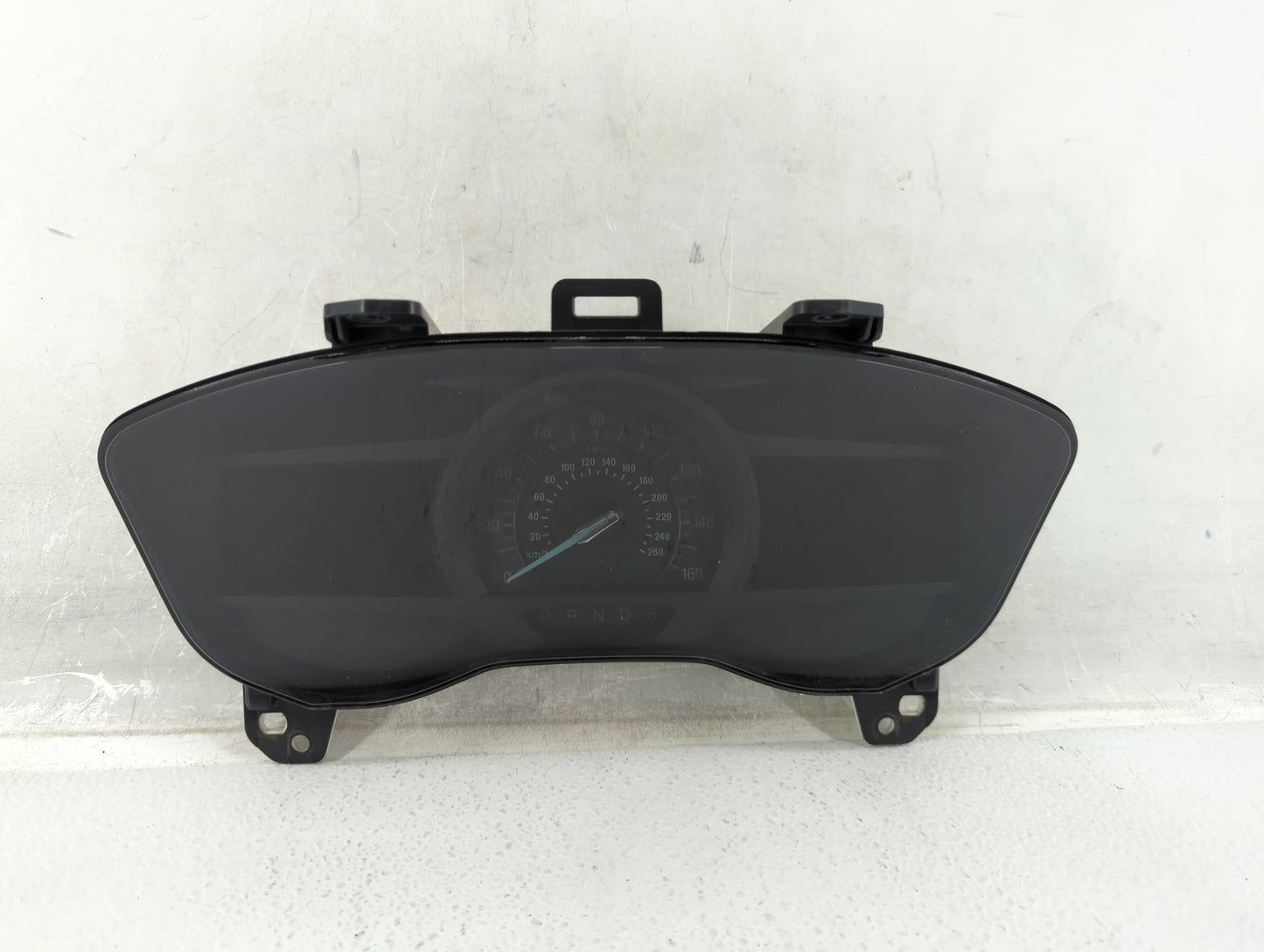 2013 Ford Fusion Instrument Cluster Speedometer Gauges P/N:DS7T-10849-JG Fits OEM Used Auto Parts - Oemusedautoparts1.com