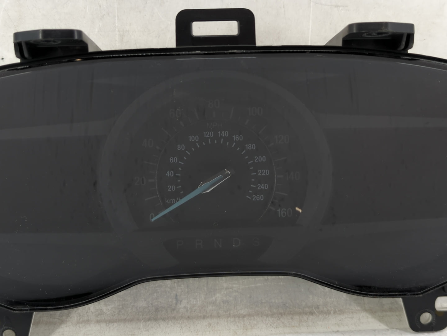 2013 Ford Fusion Instrument Cluster Speedometer Gauges P/N:DS7T-10849-JG Fits OEM Used Auto Parts - Oemusedautoparts1.com