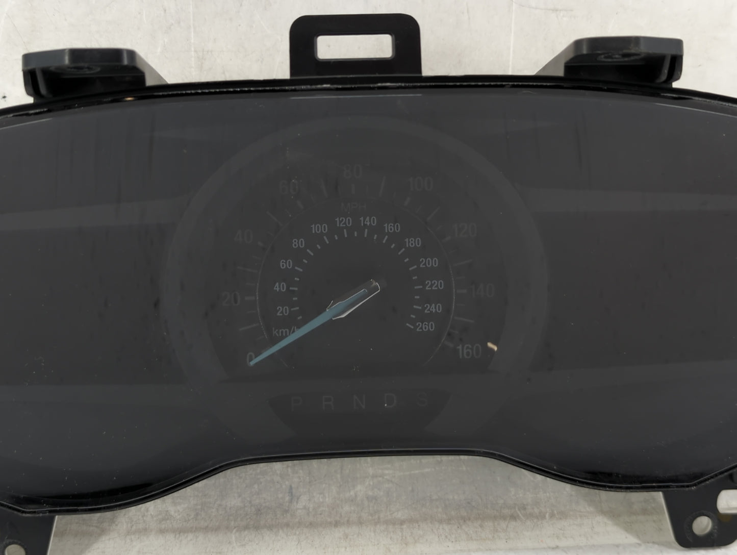 2013 Ford Fusion Instrument Cluster Speedometer Gauges P/N:DS7T-10849-JG Fits OEM Used Auto Parts - Oemusedautoparts1.com