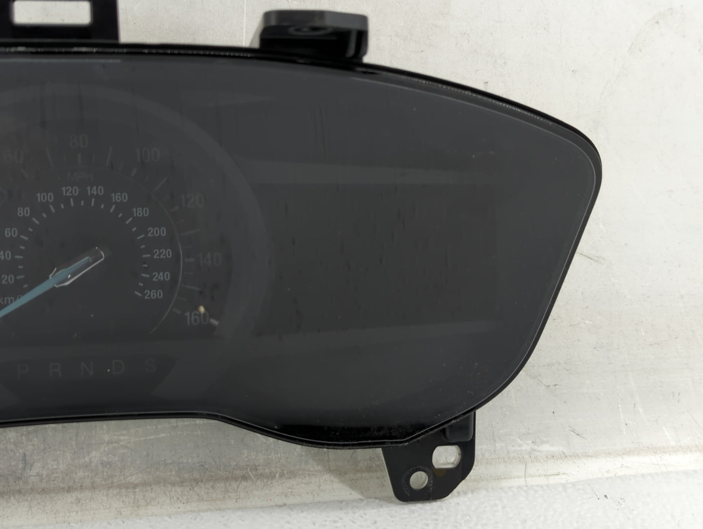 2013 Ford Fusion Instrument Cluster Speedometer Gauges P/N:DS7T-10849-JG Fits OEM Used Auto Parts - Oemusedautoparts1.com