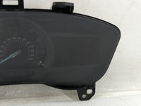 2013 Ford Fusion Instrument Cluster Speedometer Gauges P/N:DS7T-10849-JG Fits OEM Used Auto Parts - Oemusedautoparts1.com