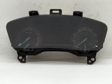 2013 Ford Fusion Instrument Cluster Speedometer Gauges P/N:DS7T 10849 EJ Fits OEM Used Auto Parts - Oemusedautoparts1.com