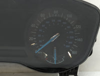 2013 Ford Fusion Instrument Cluster Speedometer Gauges P/N:DS7T 10849 EJ Fits OEM Used Auto Parts - Oemusedautoparts1.com
