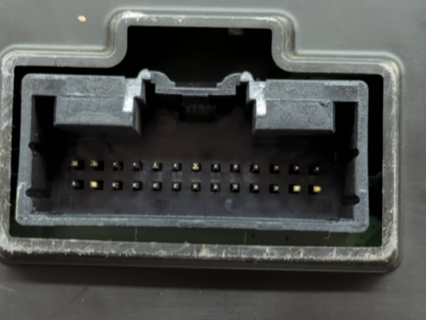 2013 Ford Fusion Instrument Cluster Speedometer Gauges P/N:DS7T 10849 EJ Fits OEM Used Auto Parts - Oemusedautoparts1.com