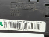 2013 Ford Fusion Instrument Cluster Speedometer Gauges P/N:DS7T 10849 EJ Fits OEM Used Auto Parts - Oemusedautoparts1.com