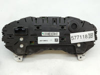 2013 Ford Fusion Instrument Cluster Speedometer Gauges P/N:DS7T 10849 EJ Fits OEM Used Auto Parts - Oemusedautoparts1.com