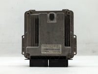 2013 Ford Fusion PCM Engine Control Computer ECU ECM PCU OEM P/N:DS7A-12A650-AJH Fits OEM Used Auto Parts - Oemusedautoparts