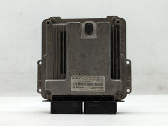 compare product 2013 Ford Fusion PCM Engine Control Computer ECU ECM PCU OEM P/N:DS7A-12A650-AJH Fits OEM Used Auto Parts