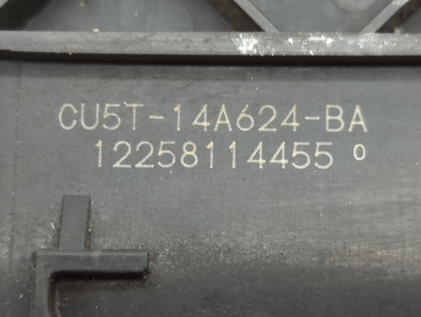 2013 Ford Fusion PCM Engine Control Computer ECU ECM PCU OEM P/N:DS7A-12A650-AJH Fits OEM Used Auto Parts - Oemusedautoparts