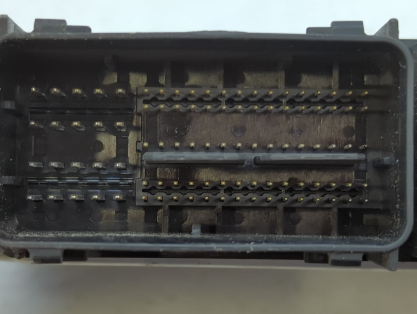 2013 Ford Fusion PCM Engine Control Computer ECU ECM PCU OEM P/N:DS7A-12A650-AJH Fits OEM Used Auto Parts - Oemusedautoparts