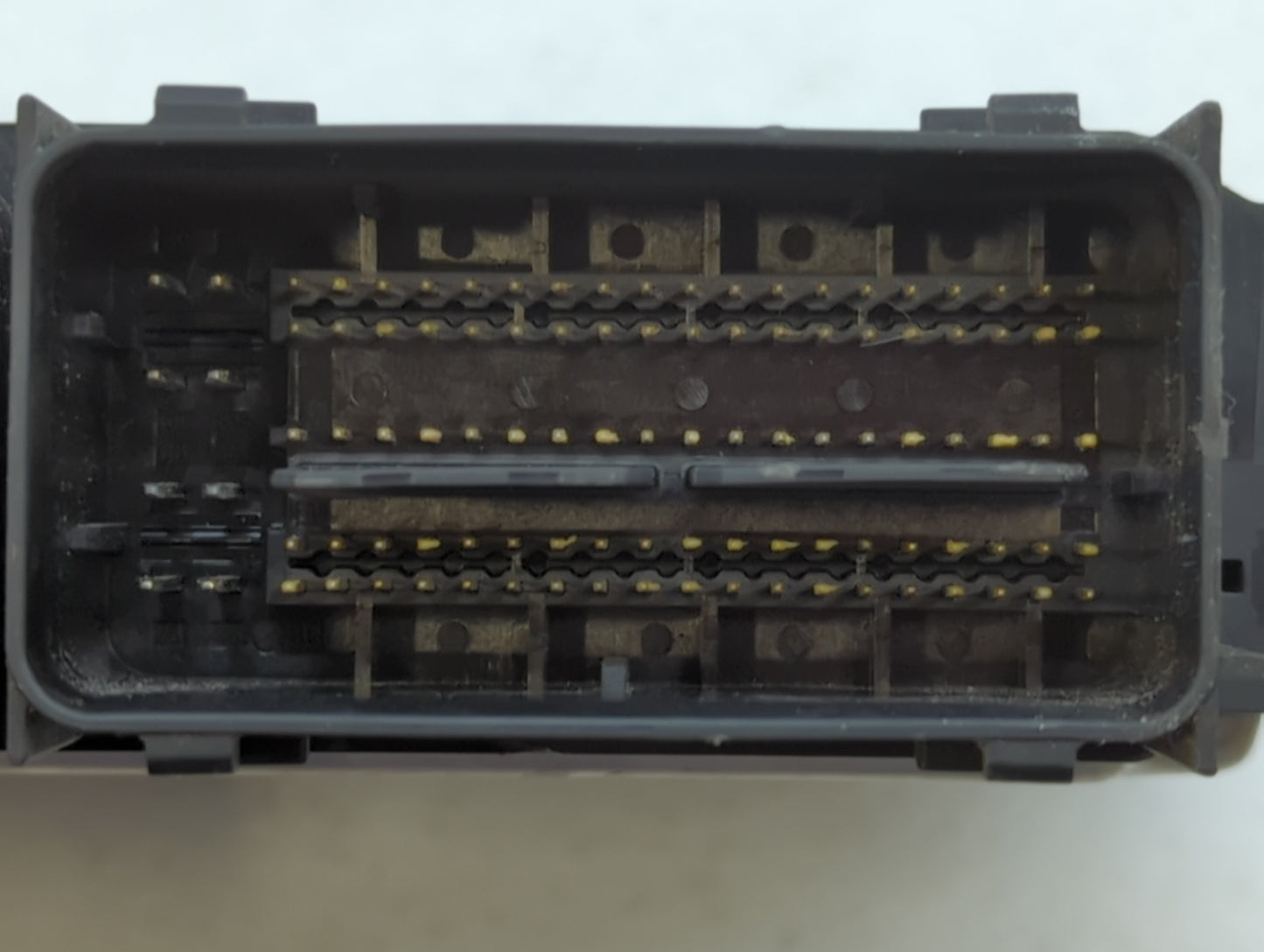 2013 Ford Fusion PCM Engine Control Computer ECU ECM PCU OEM P/N:DS7A-12A650-AJH Fits OEM Used Auto Parts - Oemusedautoparts