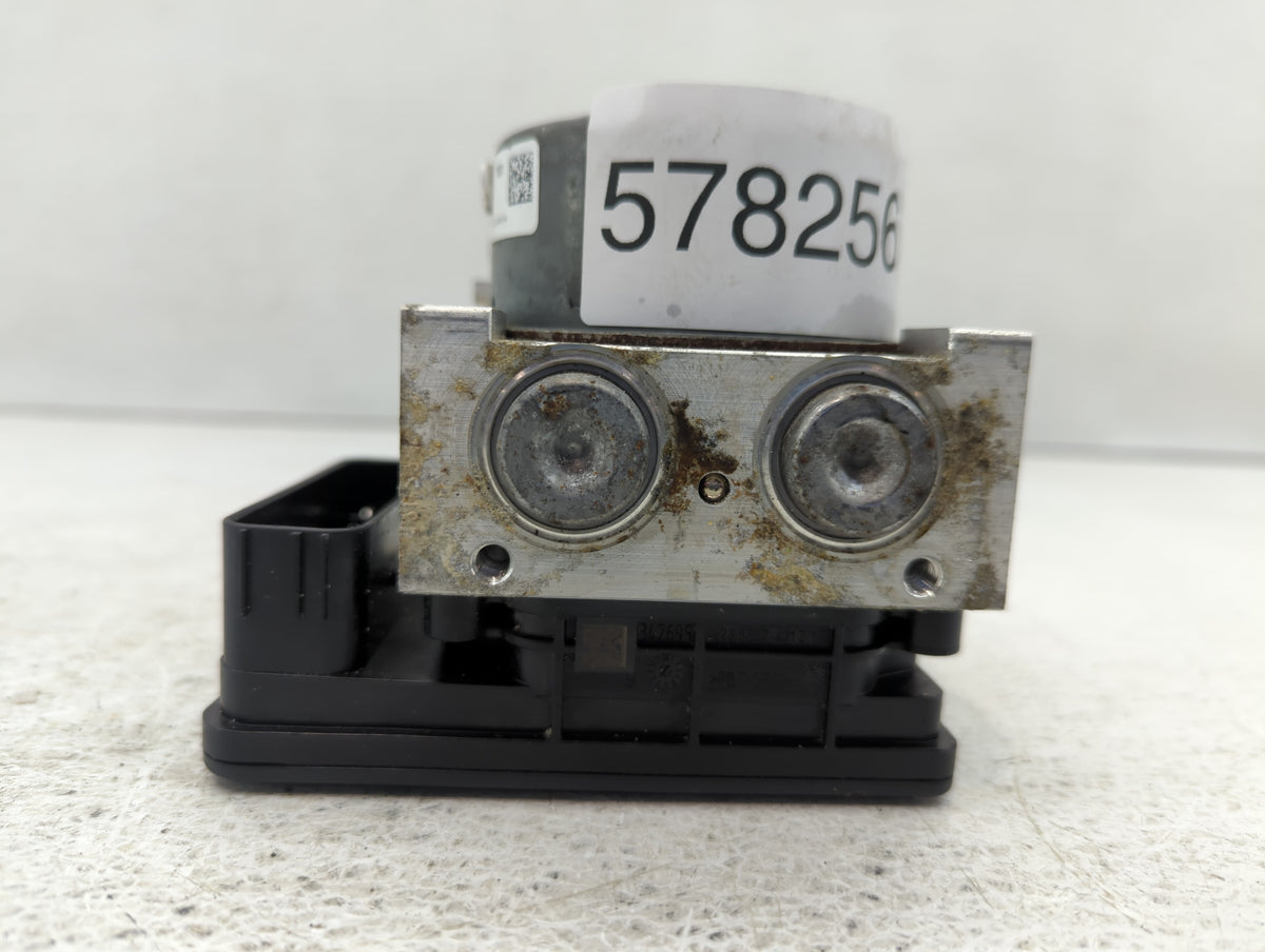 2013 Ford Fusion Anti-Lock Brake ABS Pump Module Actuator OEM P/N:DG9C-2C405-AG DG9C-2C405-AH, DG9C-2C405-FB Fits OEM Used A
