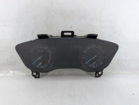 2013 Ford Fusion Instrument Cluster Speedometer Gauges P/N:DS7T-10849-EH Fits OEM Used Auto Parts - Oemusedautoparts1.com