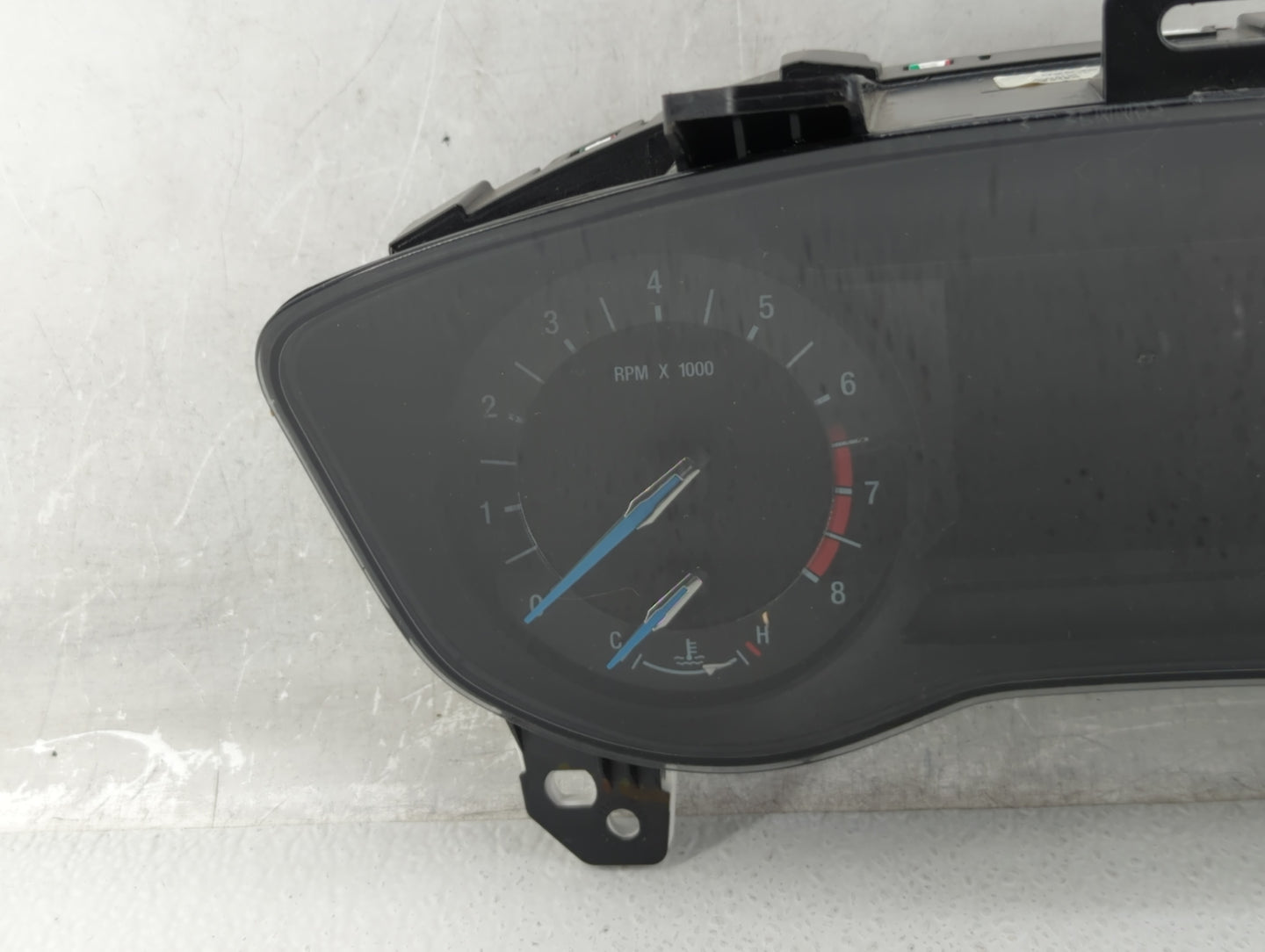 2013 Ford Fusion Instrument Cluster Speedometer Gauges P/N:DS7T-10849-EH Fits OEM Used Auto Parts - Oemusedautoparts1.com