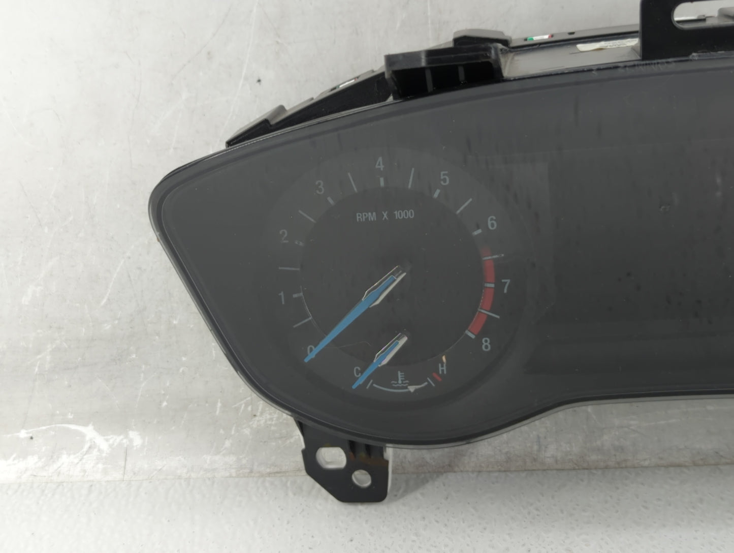2013 Ford Fusion Instrument Cluster Speedometer Gauges P/N:DS7T-10849-EH Fits OEM Used Auto Parts - Oemusedautoparts1.com