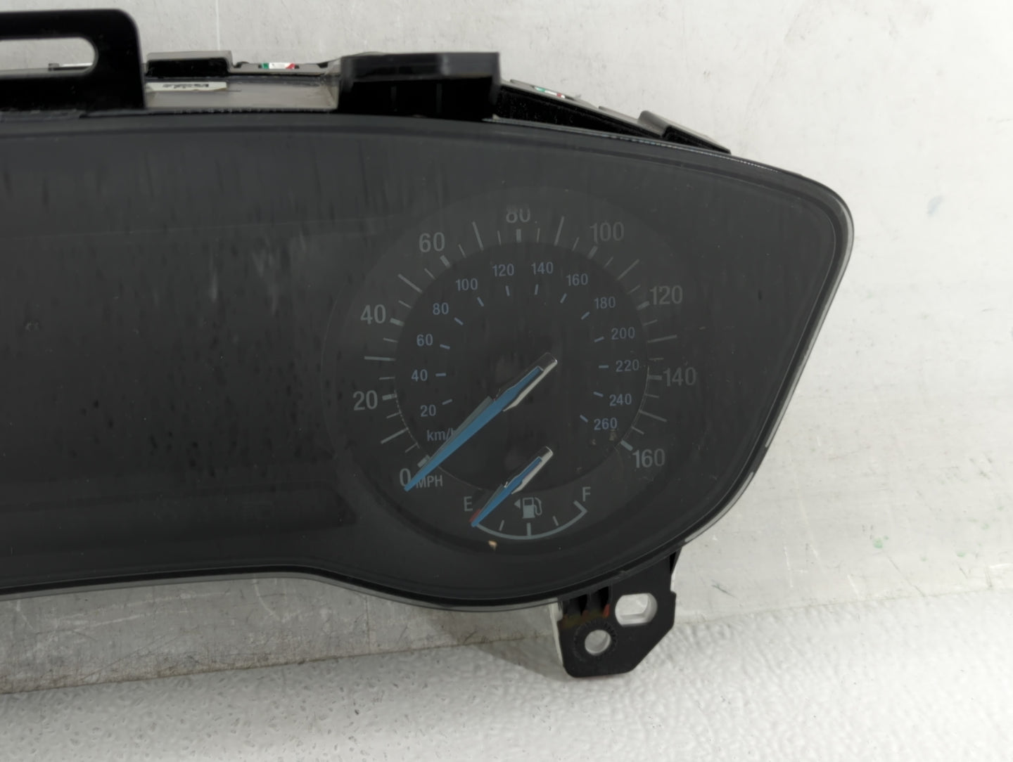 2013 Ford Fusion Instrument Cluster Speedometer Gauges P/N:DS7T-10849-EH Fits OEM Used Auto Parts - Oemusedautoparts1.com