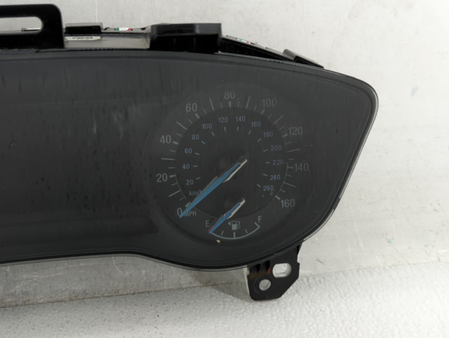 2013 Ford Fusion Instrument Cluster Speedometer Gauges P/N:DS7T-10849-EH Fits OEM Used Auto Parts - Oemusedautoparts1.com