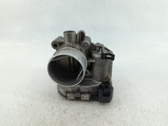 compare product 2013-2014 Ford Fusion Throttle Body P/N:7S7G-9F991-CA Fits Fits 2013 2014 2015 2016 2017 2018 2019 OEM Used Auto Parts