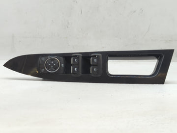2013-2020 Ford Fusion Master Power Window Switch Replacement Driver Side Left P/N:DG9T-14540-ABW 20121009B Fits OEM Used Aut