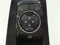 2013-2020 Ford Fusion Master Power Window Switch Replacement Driver Side Left P/N:DG9T-14540-ABW 20121009B Fits OEM Used Aut
