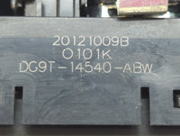 2013-2020 Ford Fusion Master Power Window Switch Replacement Driver Side Left P/N:DG9T-14540-ABW 20121009B Fits OEM Used Aut