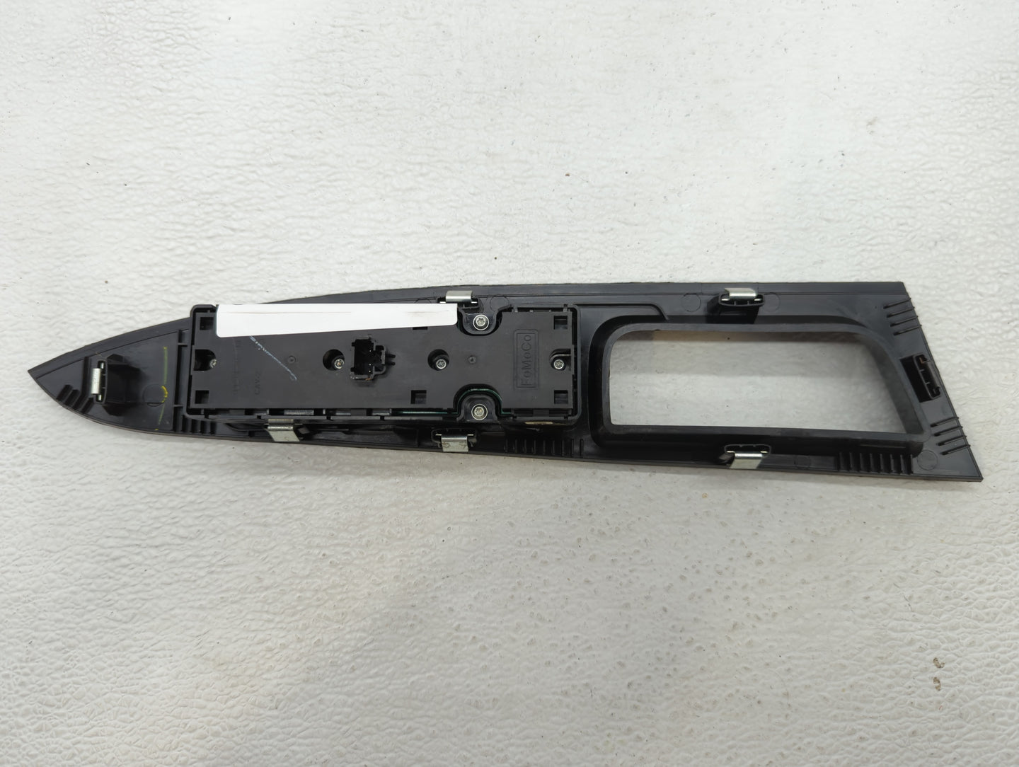 2013-2020 Ford Fusion Master Power Window Switch Replacement Driver Side Left P/N:DG9T-14540-ABW 20121009B Fits OEM Used Aut