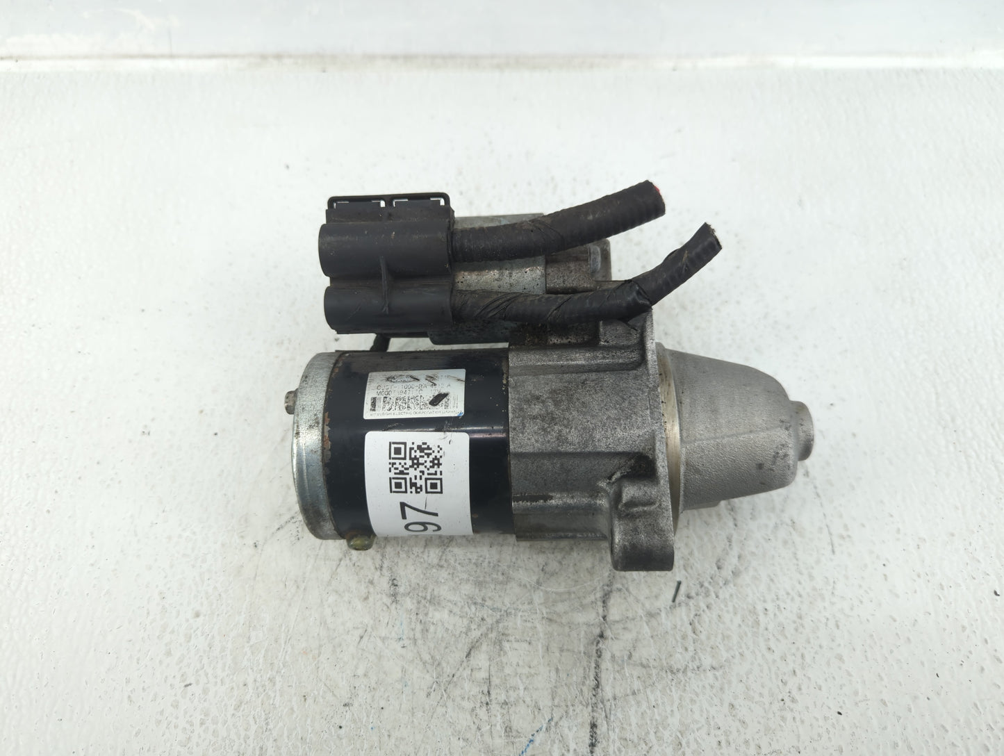 2013-2016 Ford Fusion Car Starter Motor Solenoid OEM P/N:CJ5T-11000-BA Fits Fits 2013 2014 2015 2016 OEM Used Auto Parts - O