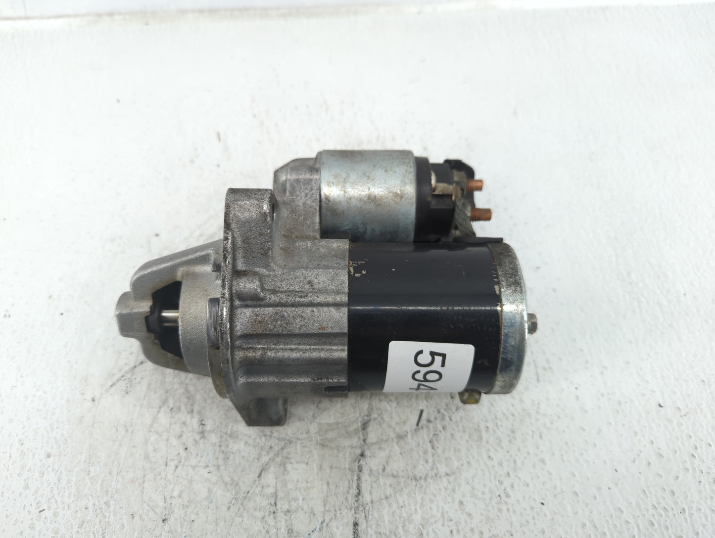2013-2016 Ford Fusion Car Starter Motor Solenoid OEM P/N:CJ5T-11000-BA Fits Fits 2013 2014 2015 2016 OEM Used Auto Parts - O
