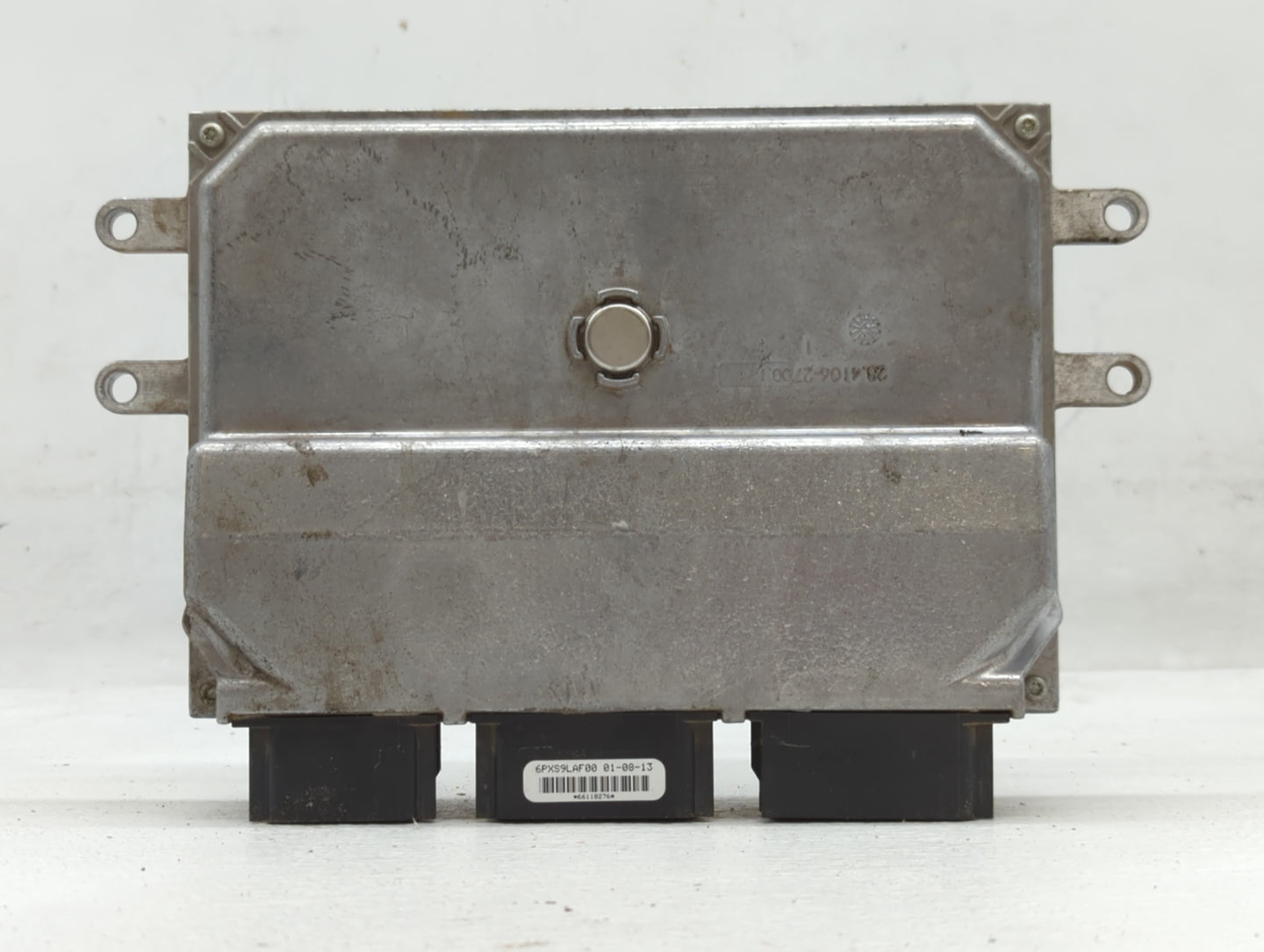 2013 Ford Fusion PCM Engine Control Computer ECU ECM PCU OEM P/N:DA7A-12A650-ABJ Fits OEM Used Auto Parts - Oemusedautoparts