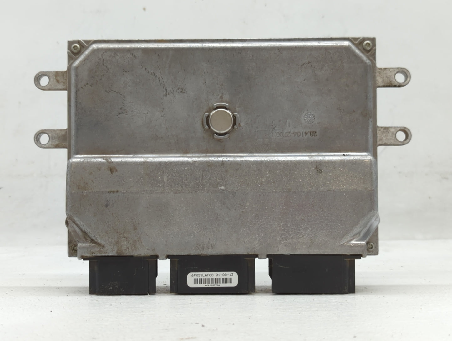 2013 Ford Fusion PCM Engine Control Computer ECU ECM PCU OEM P/N:DA7A-12A650-ABJ Fits OEM Used Auto Parts - Oemusedautoparts