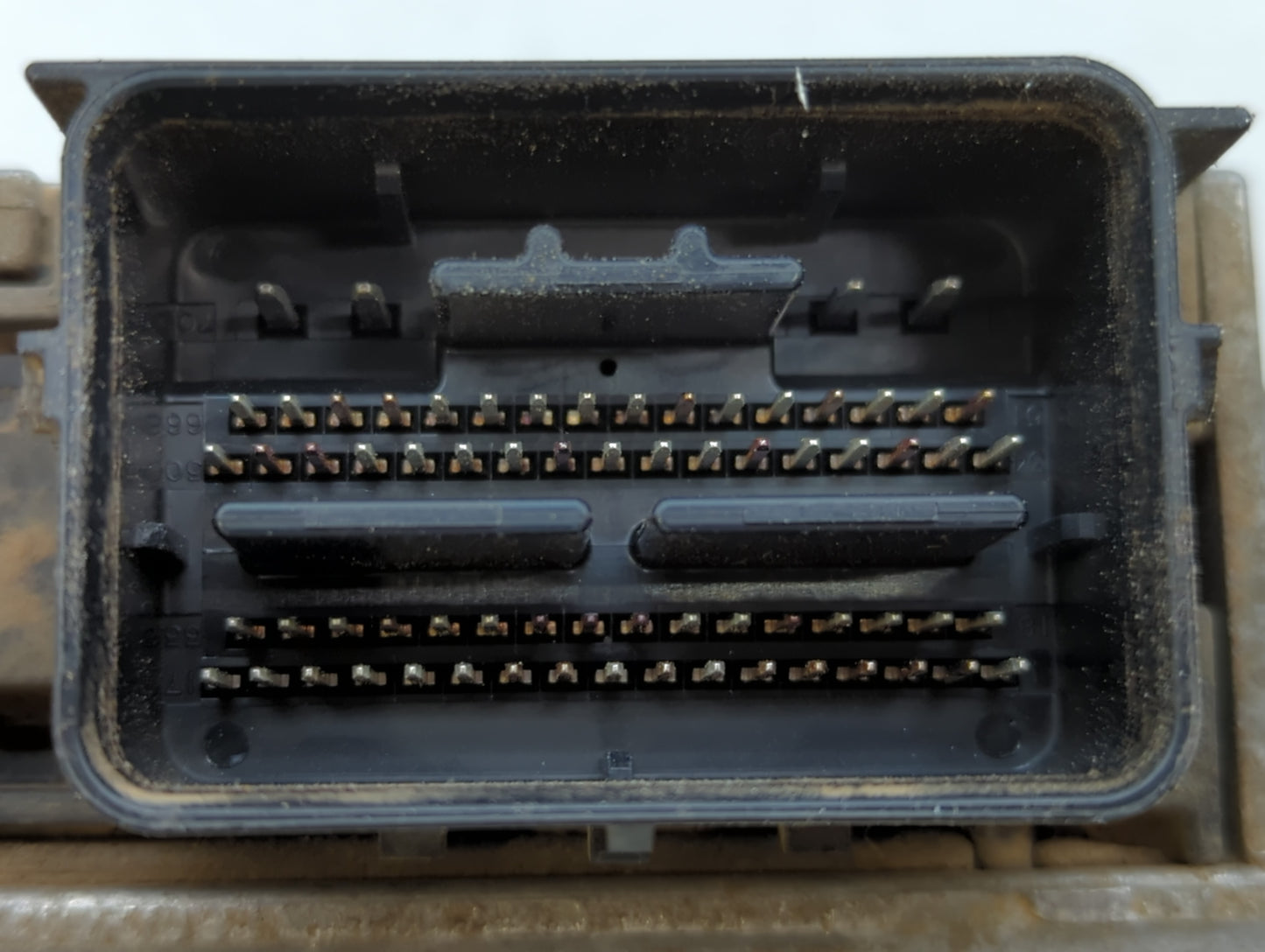 2013 Ford Fusion PCM Engine Control Computer ECU ECM PCU OEM P/N:DA7A-12A650-ABJ Fits OEM Used Auto Parts - Oemusedautoparts